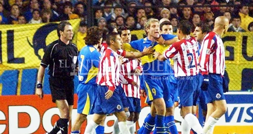 Chivas y el hostil recuerdo de Buenos Aires