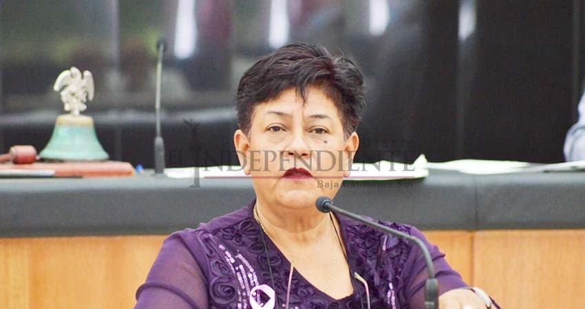 No permitiremos que “La Pitalla” atente contra el agua de BCS: Diputada