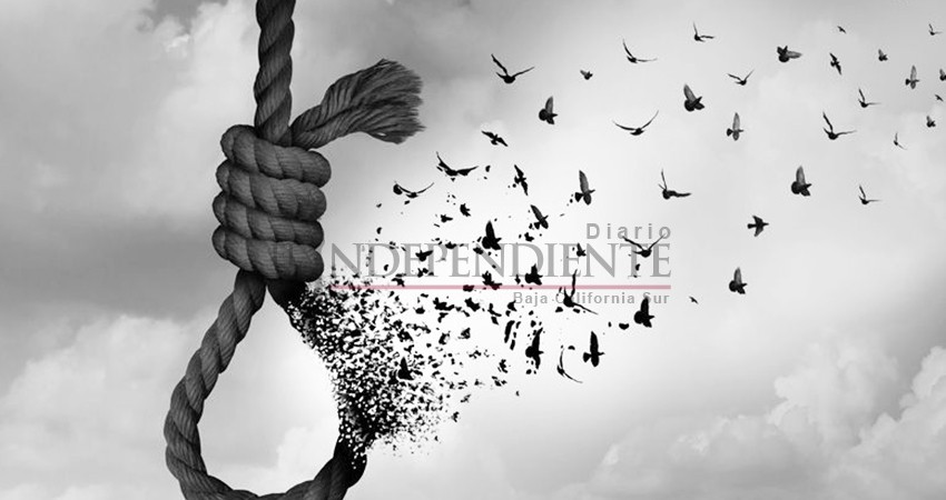 Inicio de este año supera al 2018 en muerte por suicidio en Los Cabos