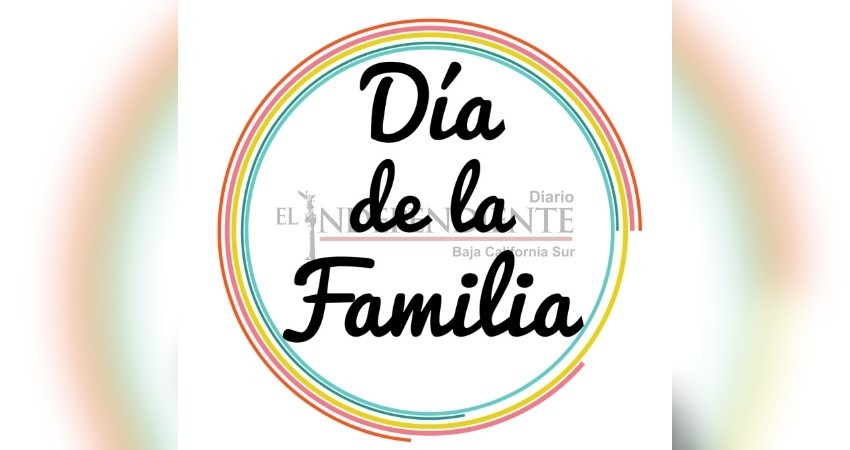 Prepara SEDIF festejos del Día de la Familia