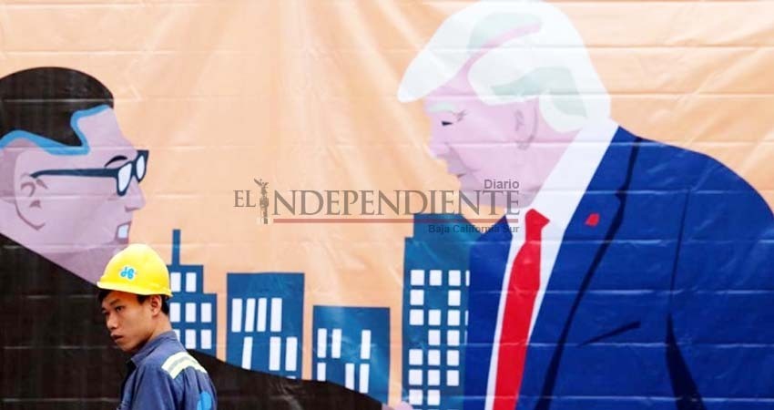 Trump y Kim ya están en Vietnam para segunda cumbre