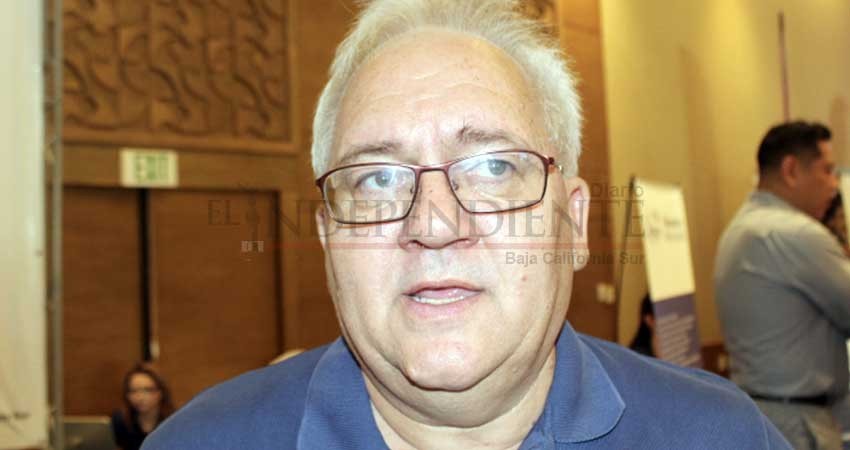 Es necesario que el gobierno federal tenga corresponsalía y apoyo para Los Cabos