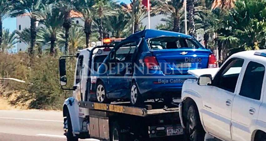 Condena Setues accidente provocado por un taxista contra Uber