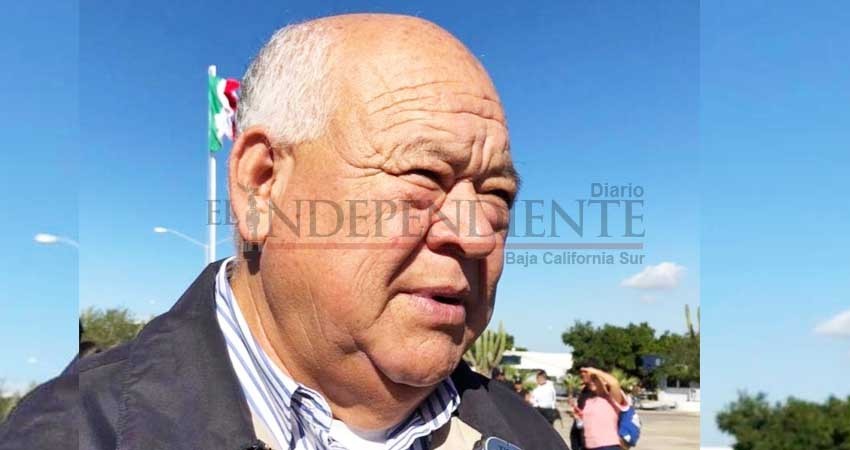 Llama Castro Cosio a diputados a no traicionar a los transportistas de BCS “Con ellos si tengo un pacto”