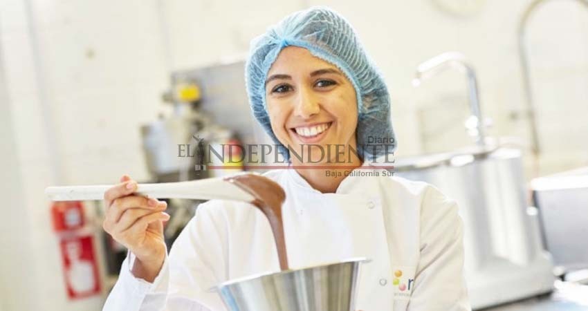 El trabajo perfecto: prueba chocolates y gana 260 pesos por hora