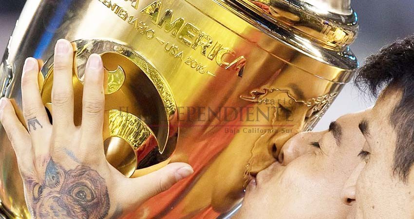 Estados Unidos invita a Conmebol para millonaria Copa Continental en 2020