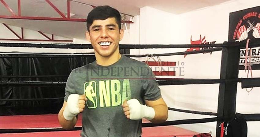 Entrenara en altura Isaac Lucero rumbo a panamericanos