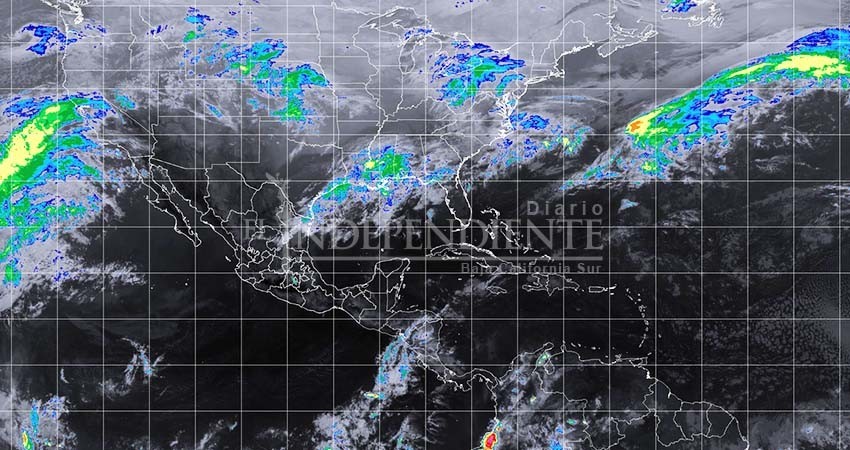 Recorre Frente Frío 41 el territorio nacional