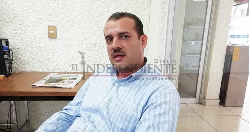 Encargado de la CEDH: "existe respeto a las compañeras del organismo"