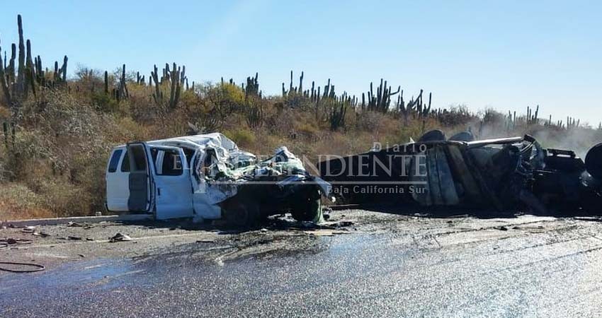 Muere líder de Sitio de Taxis Mar de Cortés en accidente automovilístico