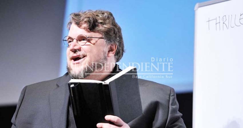'Zanbato' es el nombre de la nueva película de Guillermo del Toro