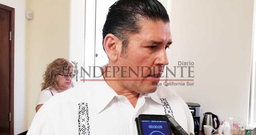 Seguridad Pública Estatal “blindará” evento de AMLO en Los Cabos