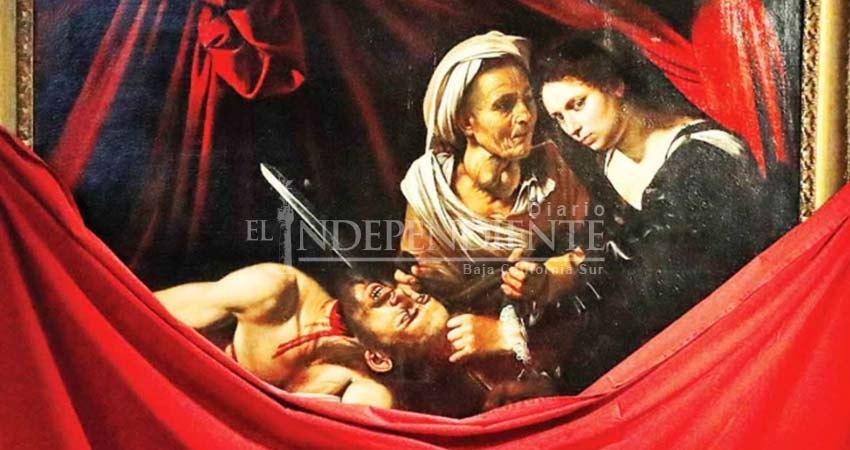 Británicos muestran un Caravaggio de 171 mdd