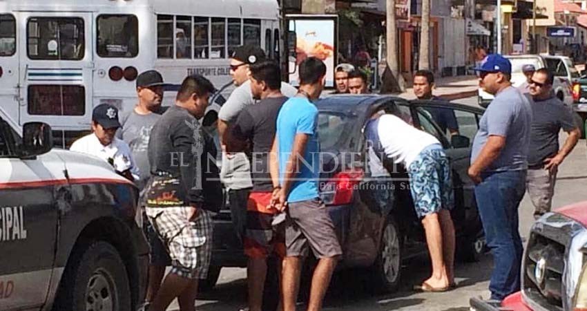 Se unen conductores de aplicaciones móviles en BCS