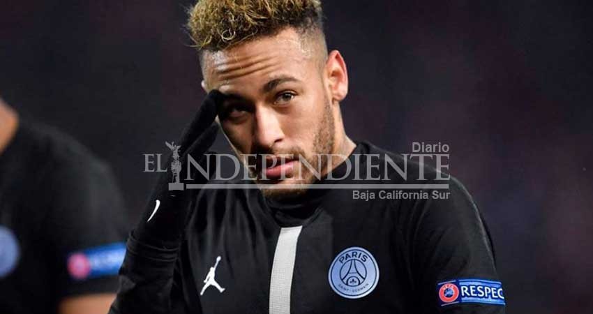 A cualquier futbolista le gustaría jugar en el Real Madrid: Neymar