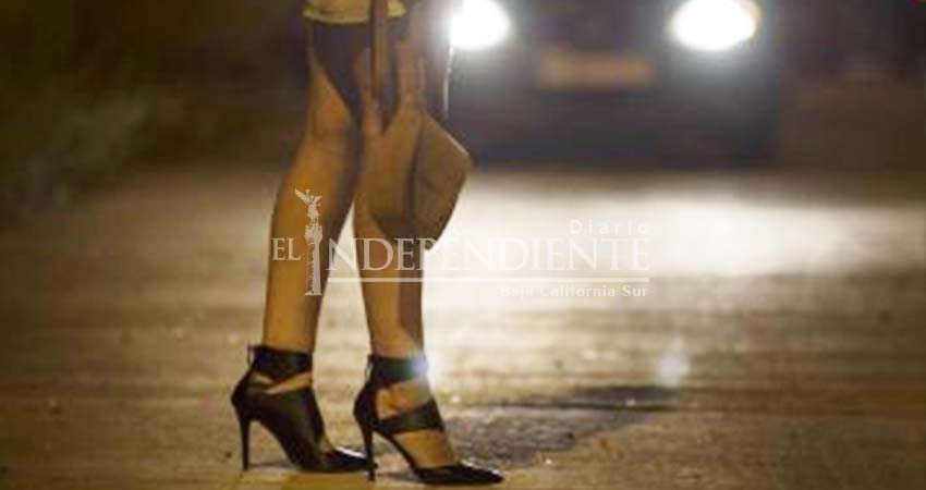 Mujer extranjera denuncia haber sido víctima de trata en BCS