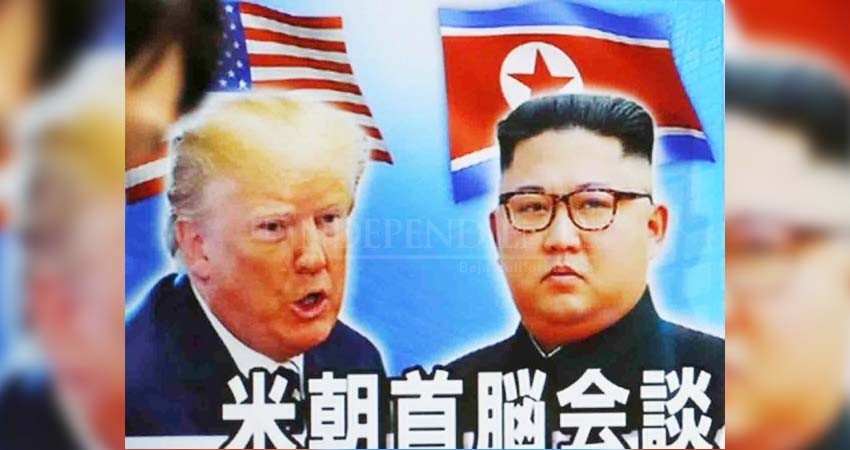 Base norcoreana que se creía desmantelada es reconstruida