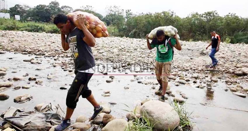 EU analiza otorgar 'asilo' a todo venezolanos que lo solicite