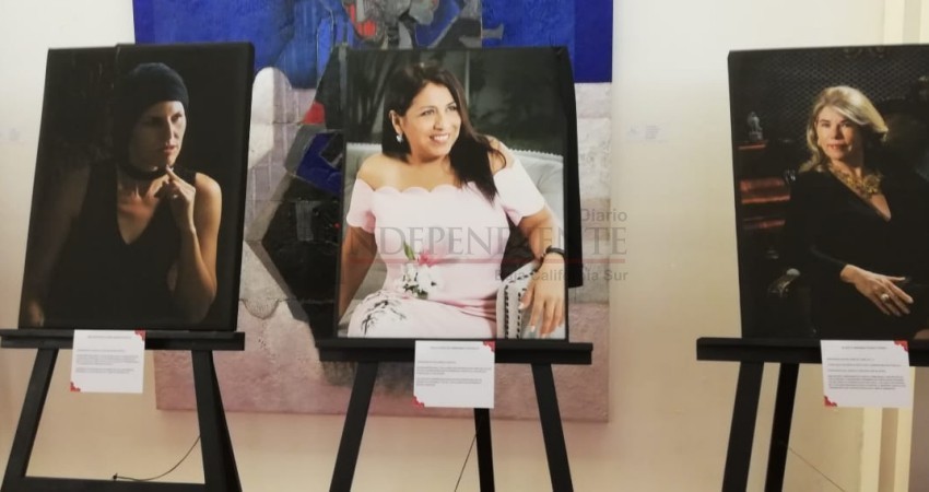 Celebra Gilda Badillo 30 años de trayectoria en la fotografía en Los Cabos