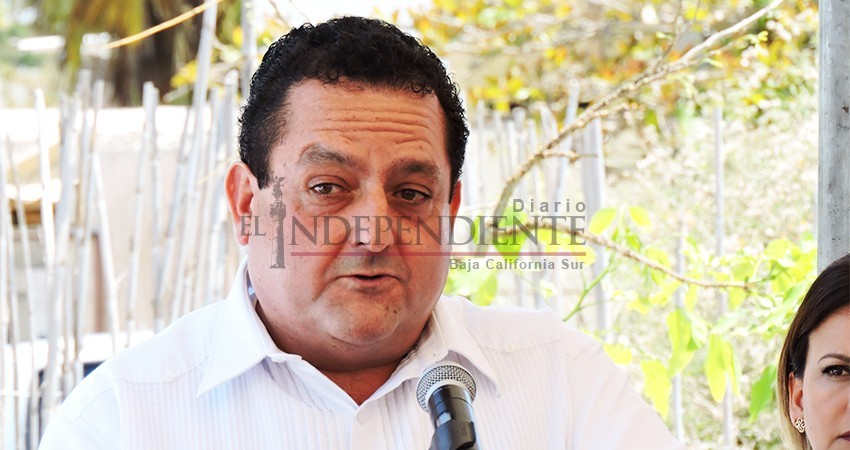 Pese a abucheos, hay buena relación con la federación: Gobernador Mendoza