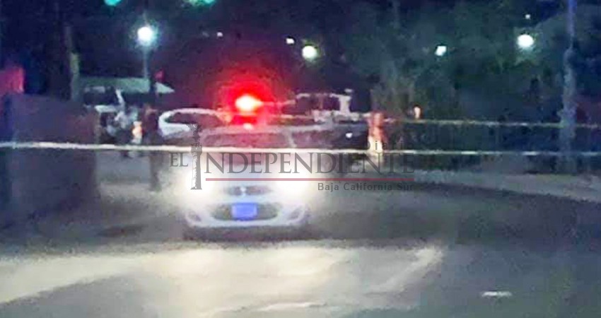 Fin de semana violento; dos personas fueron asesinadas a balazos