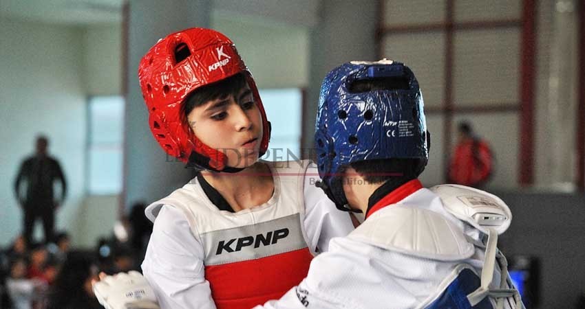 Tendrá BCS 15 Taekwondoínes en la Olimpiada Nacional