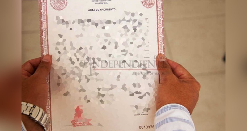 Registró a una menor como su hija biológica sin serlo