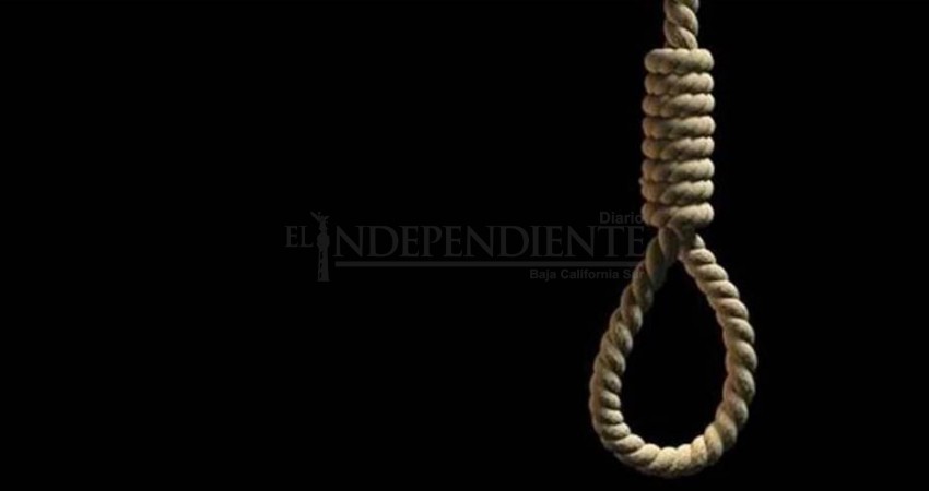 Se consuma el quinto suicidio del año en Los Cabos