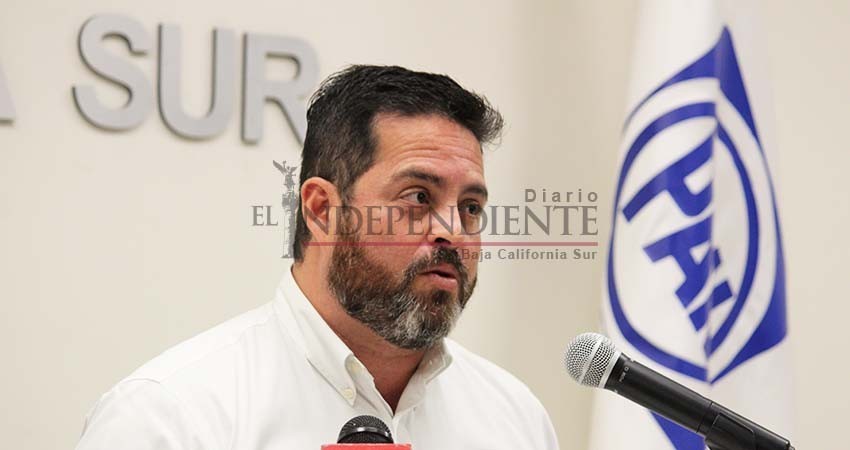 Morena tuvo oportunidad de “bajar” gasolina y no lo hizo: PAN