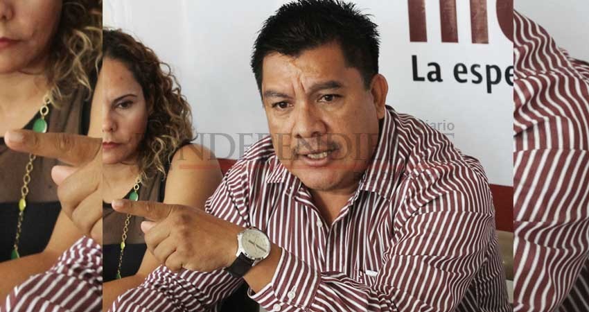 Fue el PAN quien votó a favor de la Reforma Energética y no olvidaremos: Morena