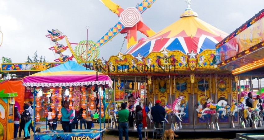 Habrá revisión constante en puestos y juegos mecánicos de la feria de SJC: PC