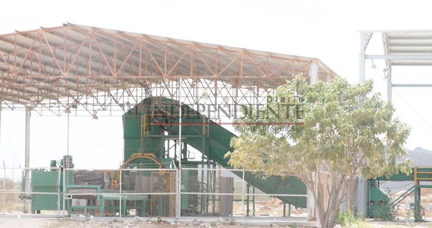 55 mdp dejaron abandonados Ponce Beltrán y Martínez Vega en una compactadora de basura