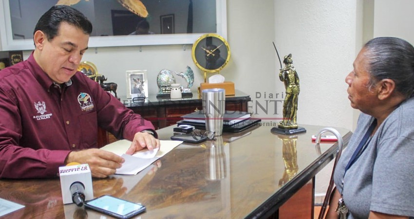 Las Audiencias Públicas nos da la oportunidad de escuchar a la ciudadanía: Rubén Muñoz