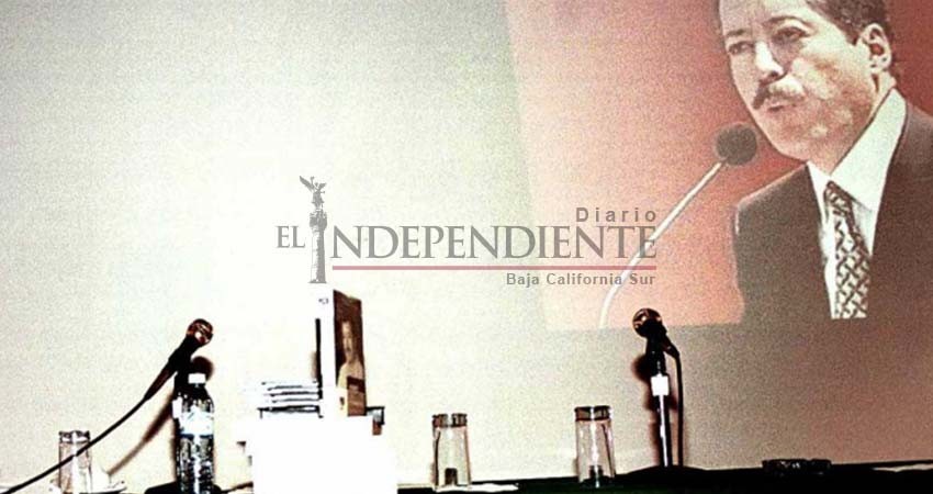 Ordenan a Fiscalía transparentar todo el expediente del homicidio de Colosio