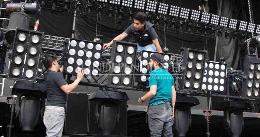 Afinan últimos detalles para el Vive Latino 2019