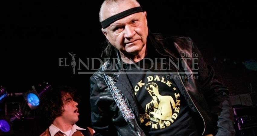 Muere Dick Dale, ‘el rey de la guitarra surf’