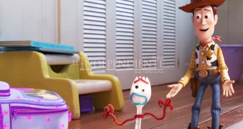 ¡Llegó el tráiler de Toy Story 4! Emotiva aventura de Woody