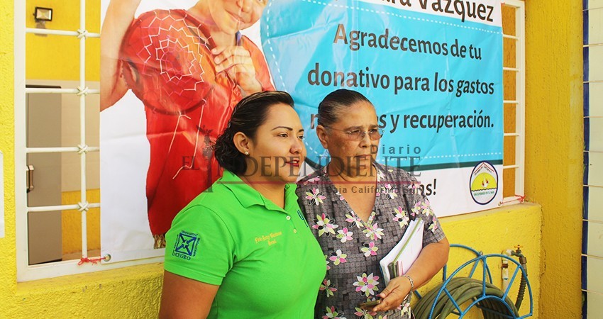 Piden al Gobernador Mendoza ayude a localizar a la persona que atropelló a una menor en CSL