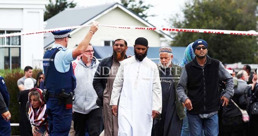 Terrorista de Nueva Zelanda planeaba un tercer ataque