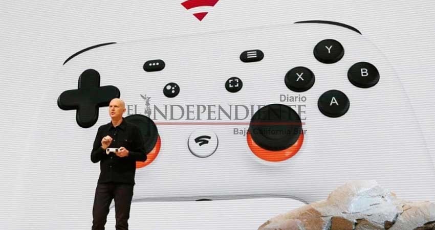 'No es una caja, es un lugar'; Google lanzará ‘streaming’ de videojuegos