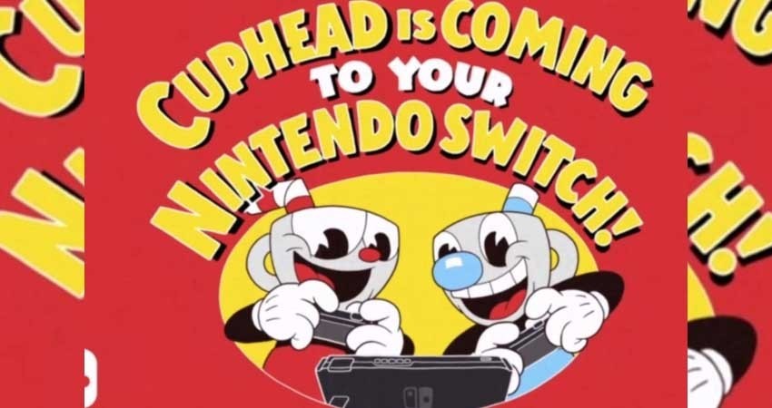 Nintendo y Xbox llegan a un acuerdo: Cuphead estará en la Switch