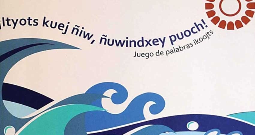 Niños, clave para las lenguas originarias