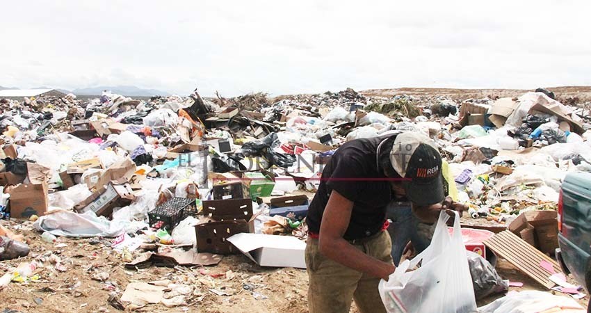 8 empresas presentaron propuesta para convertir la basura de La Paz en energía