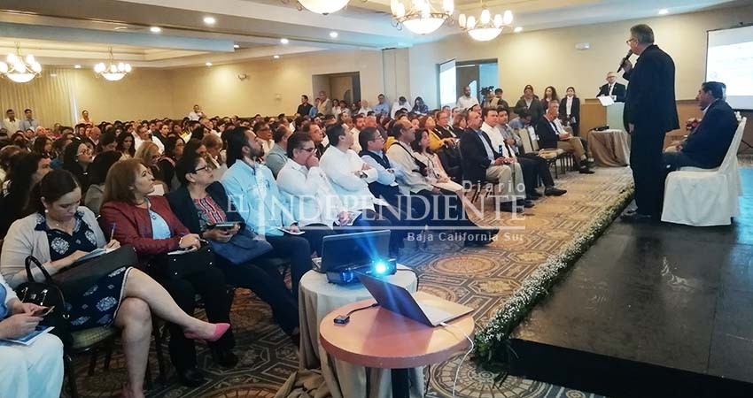 Convenio entre Zacatecas y BCS generó el 1er. Conversatorio Internacional de Educación