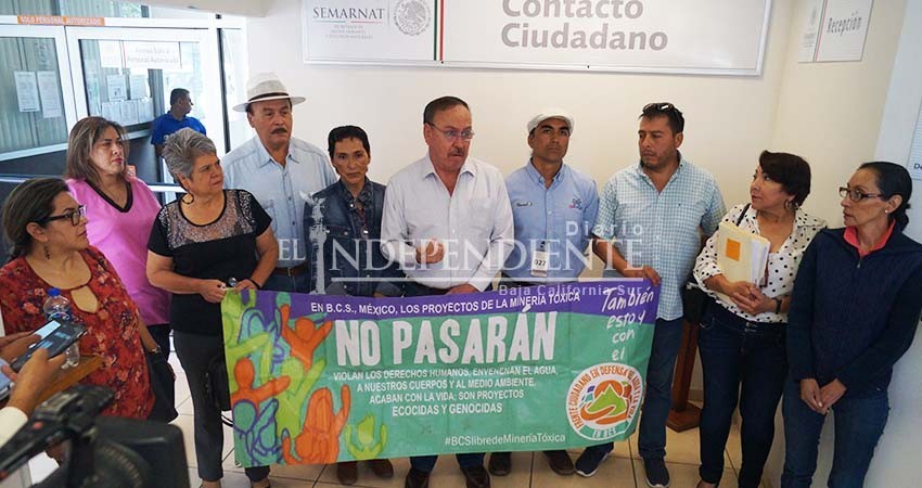 Con 2 mil 42 firmas exigen a Semarnat reunión sobre “La Pitalla”