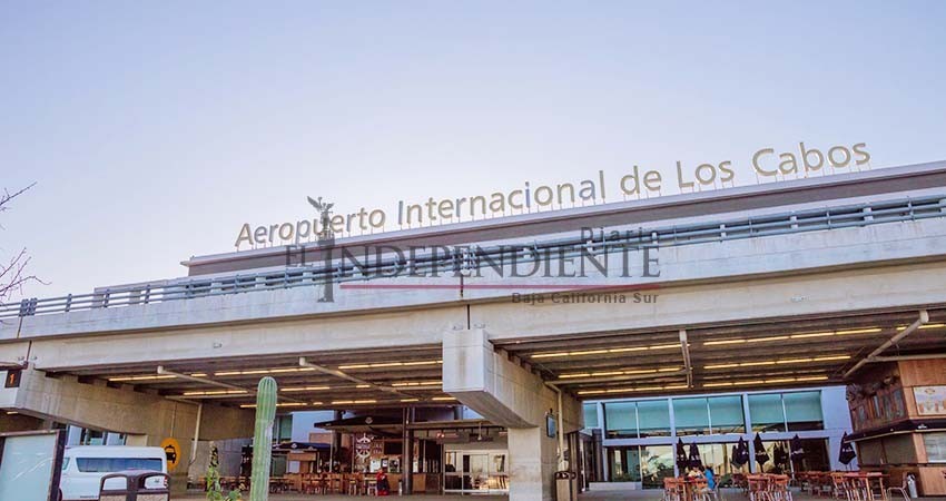 Negocian abrir más rutas hacia Los Cabos desde Europa