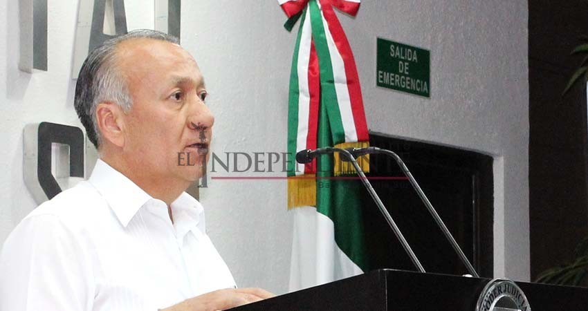 “En el Poder Judicial estamos al servicio de la sociedad Sudcaliforniana”: Gallo Rodríguez