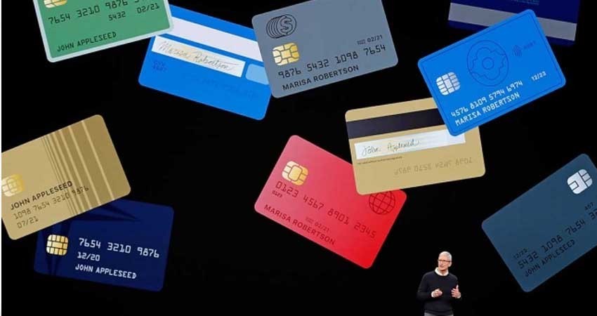 #AppleEvent: Conoce la nueva tarjeta de crédito de Apple