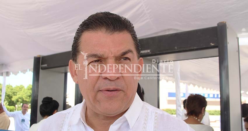 Antes del 30 de marzo llegarán irregularidades de la pasada administración a la ASF: Alcalde de La Paz