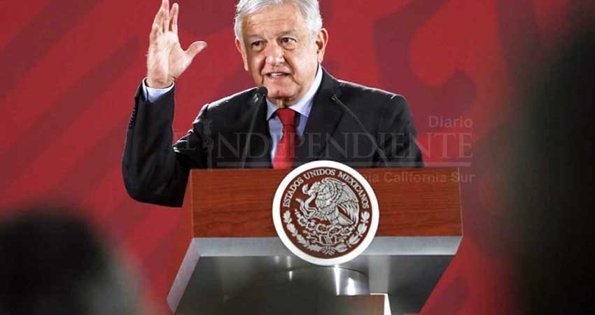Pide AMLO que  el rey de España y el Papa se disculpen con México por abusos de siglos atrás